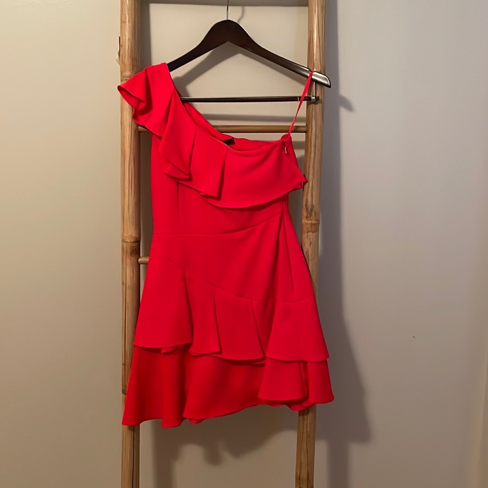 BCBG Maxazaria cocktail dress